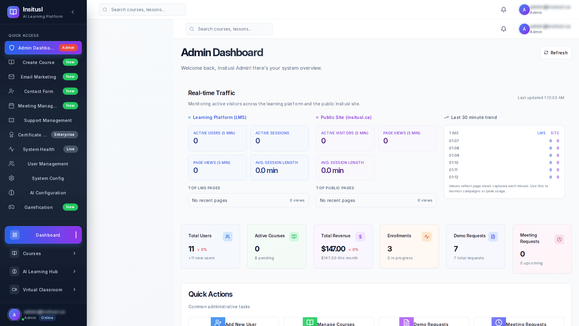Gamification & Achievements